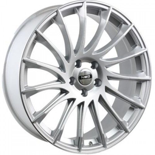 Диск 8x20 5x112 ET45 D66 NEO 231 S