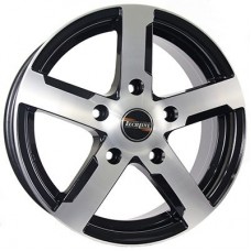 Диск 6.5x15 5x139,7 ET40 D98.0 Tech-Line 508 BD