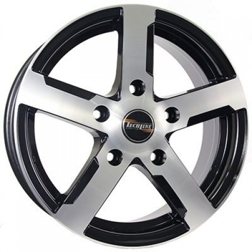 Диск 6.5x15 5x139,7 ET40 D98.0 Tech-Line 508 BD