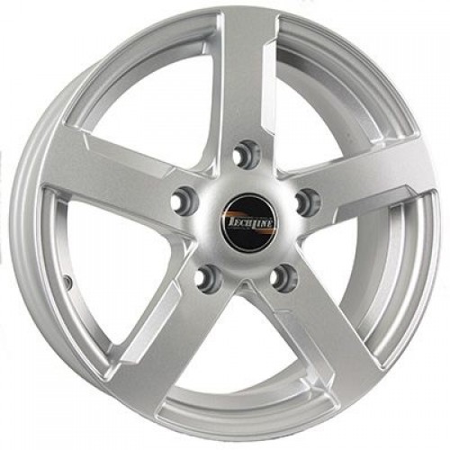 Диск 6.5x15 5x139,7 ET40 D98.0 Tech-Line 508 S
