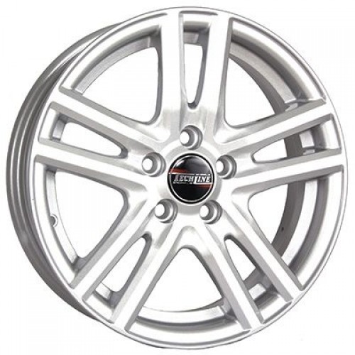 Диск 6.0x15 4x108 ET27 D65.1 Tech-Line 529 S