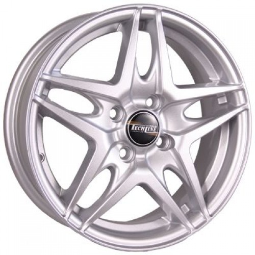 Диск 6.0x15 4x100 ET45 D67.1 Tech-Line 530 S