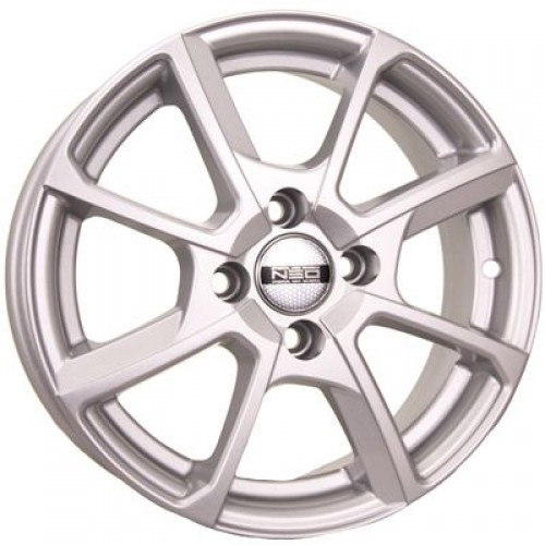 Диск 6x15 4x100 ET48 D54.1 Neo 538 N S