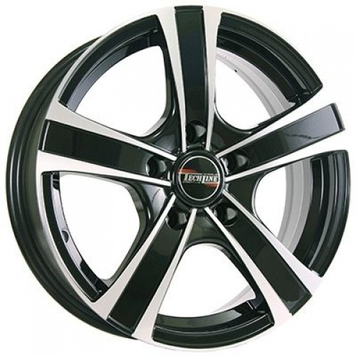 Диск 6.0x15 4x100 ET40 D67.1 Tech-Line 539 BD