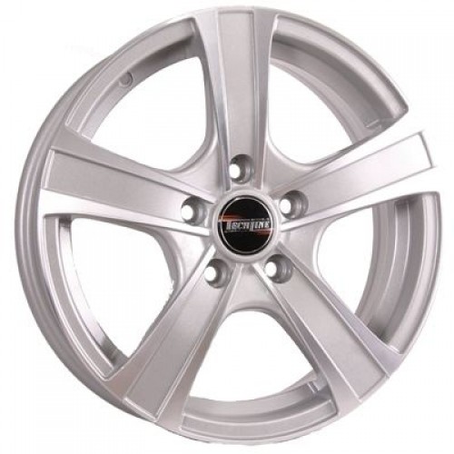 Диск 6.0x15 4x1000 ET50 D60.10 Tech Line 539 Серебристый