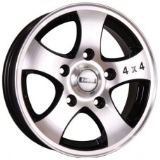 Диск 6.5x15 5x139,7 ET40 D98.0 NEO 541 BD