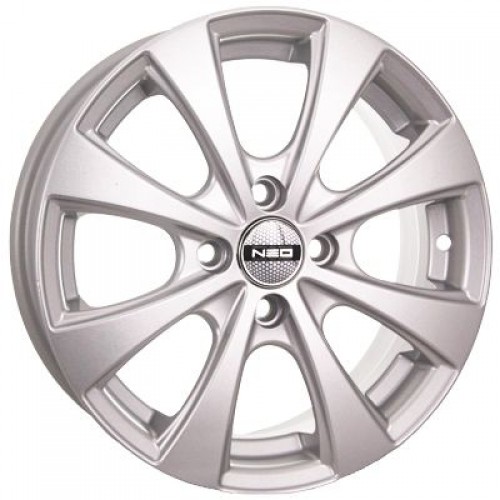 Диск 6.0x15 4x100 ET50 D60.1 NEO 546 S
