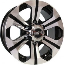 Диск 8.0x15 6x139,7 ET0 D110.0 Tech-Line 547 BD
