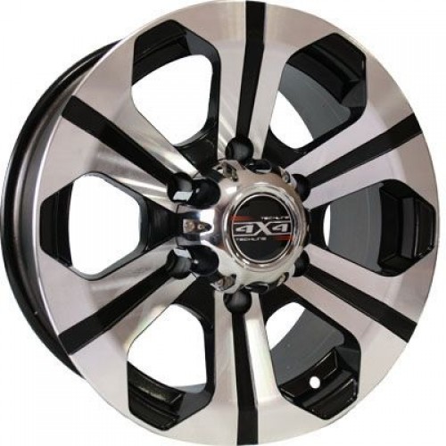 Диск 8.0x15 6x139,7 ET0 D110.0 Tech-Line 547 BD