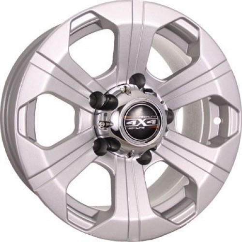 Диск 8.0x15 6x139,7 ET0 D110.0 Tech-Line 547 S