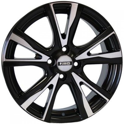 Диск 6.0x15 4x100 ET45 D60.1 NEO 574 BD