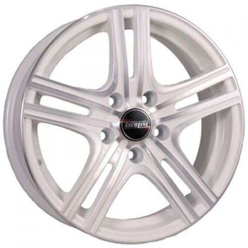 Диск 6.5x16 5x114,3 ET38 D67.1 Tech-Line 626 WD
