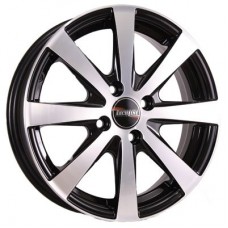 Диск 6.0x16 5x114,3 ET45 D67.1 Tech-Line 634 BD