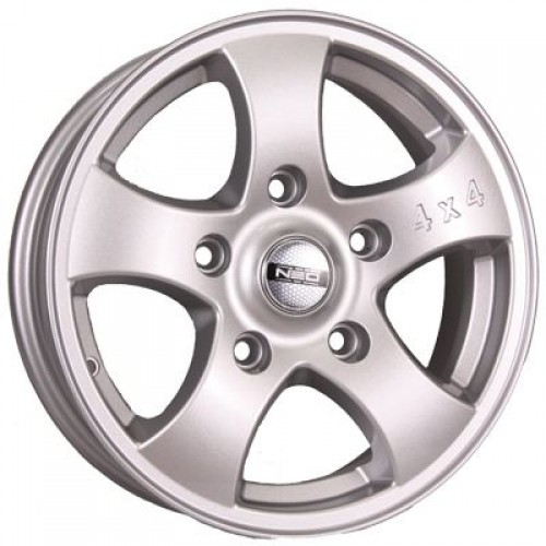 Диск 7.0x16 5x130 ET35 D84.1 NEO 641 S