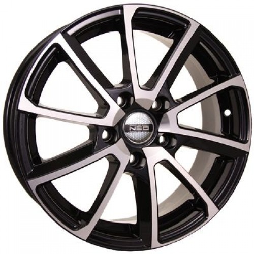 Диск 6.5x16 5x114,3 ET45 D67.1 NEO 648 BD
