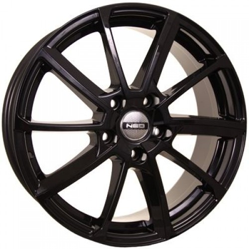 Диск 6.5x16 5x114,3 ET45 D67.1 NEO 648 BL