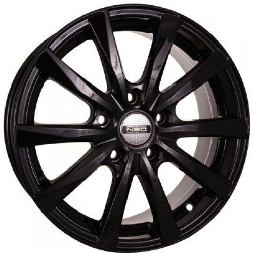 Диск 6.5x16 5x114,3 ET38 D67.1 NEO 651 BL