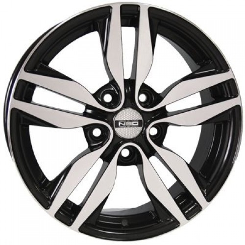 Диск 6.5x16 5x114,3 ET46 D67.1 NEO 655 BD