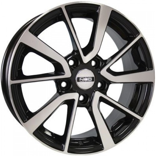 Диск 6.5x16 5x114,3 ET45 D67.1 NEO 663 BD