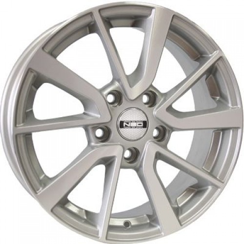 Диск 6.5x16 5x114,3 ET45 D60.1 NEO 663 S