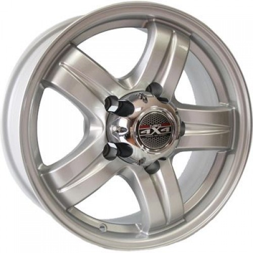 Диск 7.0x16 5x139,7 ET35 D108.0 NEO 669 S