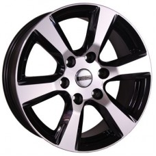Диск 7.5x17 6x139,7 ET25 D106.1 NEO 705 BD