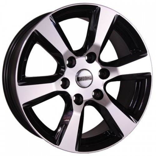 Диск 7.5x17 6x139,7 ET25 D106.1 NEO 705 BD