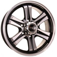 Диск 7.0x17 5x114,3 ET45 D67.1 Tech-Line 772 BD
