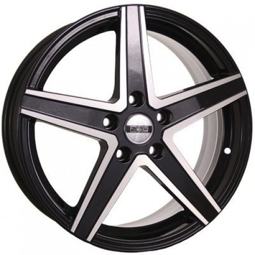 Диск 6.5x17 5x114,3 ET45 D60.1 NEO 724 BD