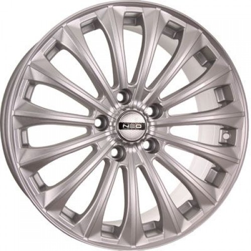 Диск 7.5x17 5x114,3 ET40 D67.1 NEO 730 S