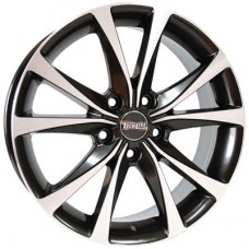 Диск 6.5x17 5x114,3 ET50 D67.1 Tech-Line 734 BDM