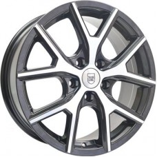 Диск 7.0x17 5x114,3 ET45 D67.1 Tech-Line 735 BD