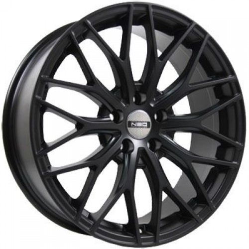 Диск 7x17 5x114,3 ET40 D64.1 Neo 740 N BH