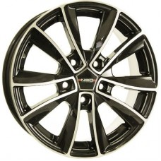 Диск 7.0x17 5x114,3 ET45 D60.1 NEO 742 GRD
