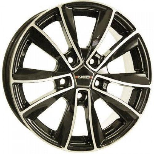 Диск 7.0x17 5x114,3 ET45 D60.1 NEO 742 GRD