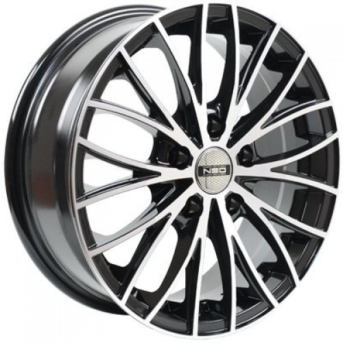 Диск 7x17 5x114,3 ET40 D60.1 Neo 771 N BD