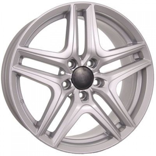 Диск 8.0x18 5x112 ET40 D66.6 NEO 823 S