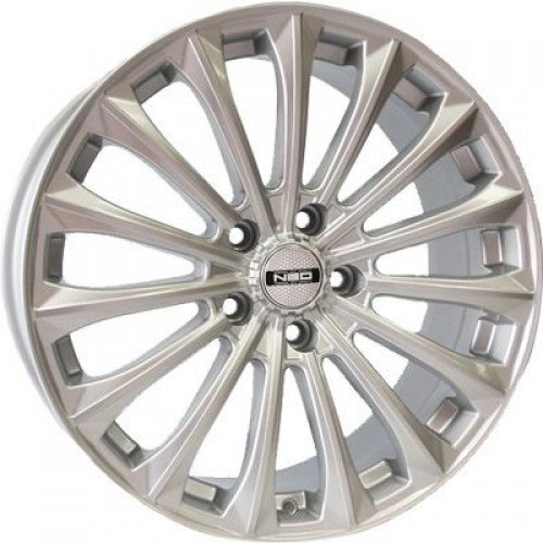 Диск 8.0x18 5x114,3 ET45 D67.1 NEO 830 S