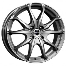 Диск 6.0x16 4x100 ET50 D60.1 KiK Brent-orig КС733 DP