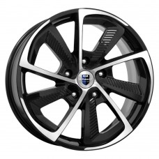 Диск 8.0x18 5x114,3 ET40 D67.1 KiK CTG КС687 BA