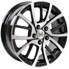 Диск 6.0x15 5x100 ET40 D57.1 Tech-Line 548 BD