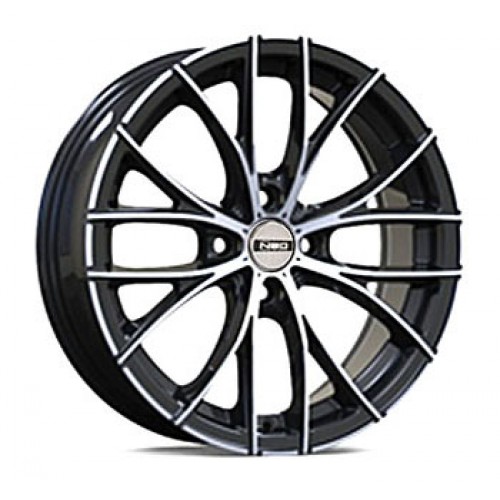Диск 6.0x15 4x100 ET40 D67.1 NEO 573 BD