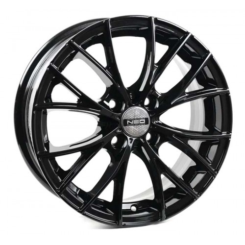 Диск 6.0x15 4x100 ET40 D60.1 NEO 573 BL