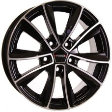 Диск 6.5x16 5x114,3 ET38 D67.1 NEO 642 BD