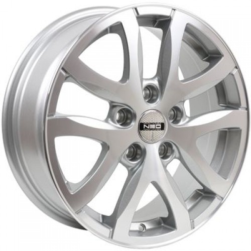 Диск 6.5x16 5x114,3 ET45 D67.1 NEO 664 S
