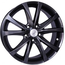 Диск 6.5x17 5x114,3 ET46 D67.1 Tech-Line 734 BH