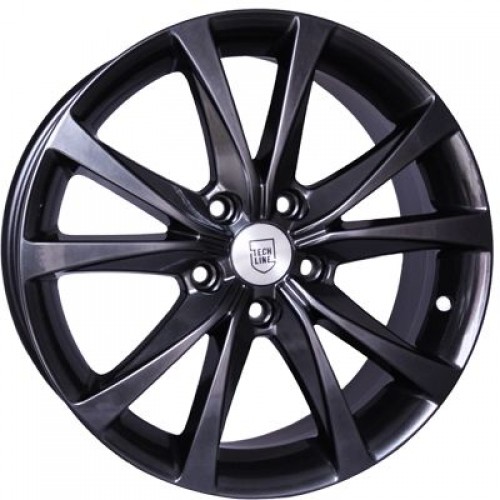 Диск 6.5x17 5x114,3 ET46 D67.1 Tech-Line 734 BH