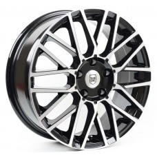 Диск 6.5x17 5x114,3 ET41 D67.1 Tech-Line 739 BD