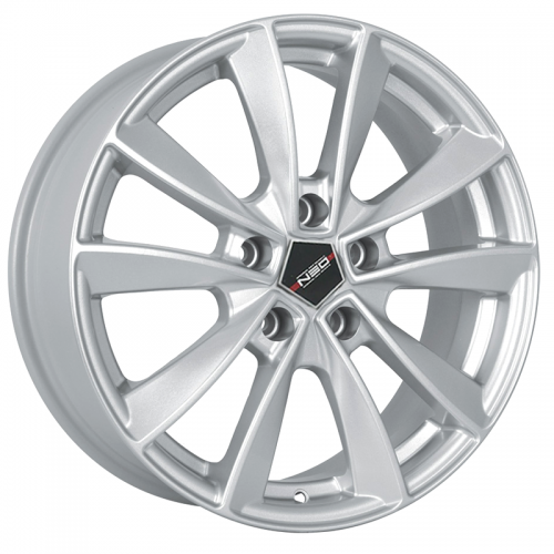 Диск 7.0x17 5x114,3 ET45 D67.1 NEO 742 S