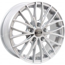 Диск 7x17 5x114 ET41 D67 NEO 771 S